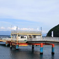 Photos: 海釣り公園と湯ノ島