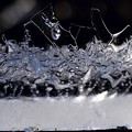 Photos: 氷の結晶４