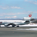 Photos: DC-10-40 JA8540 JAL CTS 1995冬