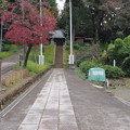 関戸古戦場（多摩市）熊野神社・霞ノ関南木戸柵