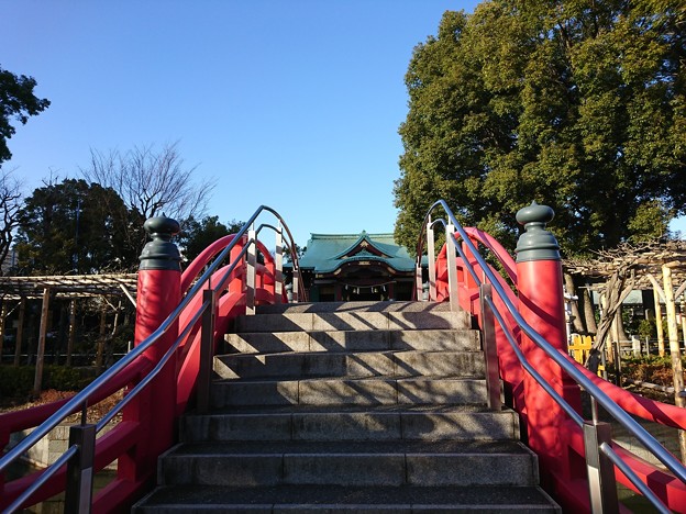 Photos: 亀戸天神社 ２
